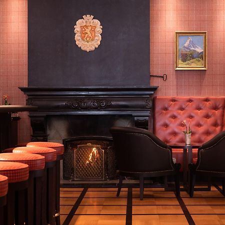 Grand Hotel Zermatterhof Exteriér fotografie