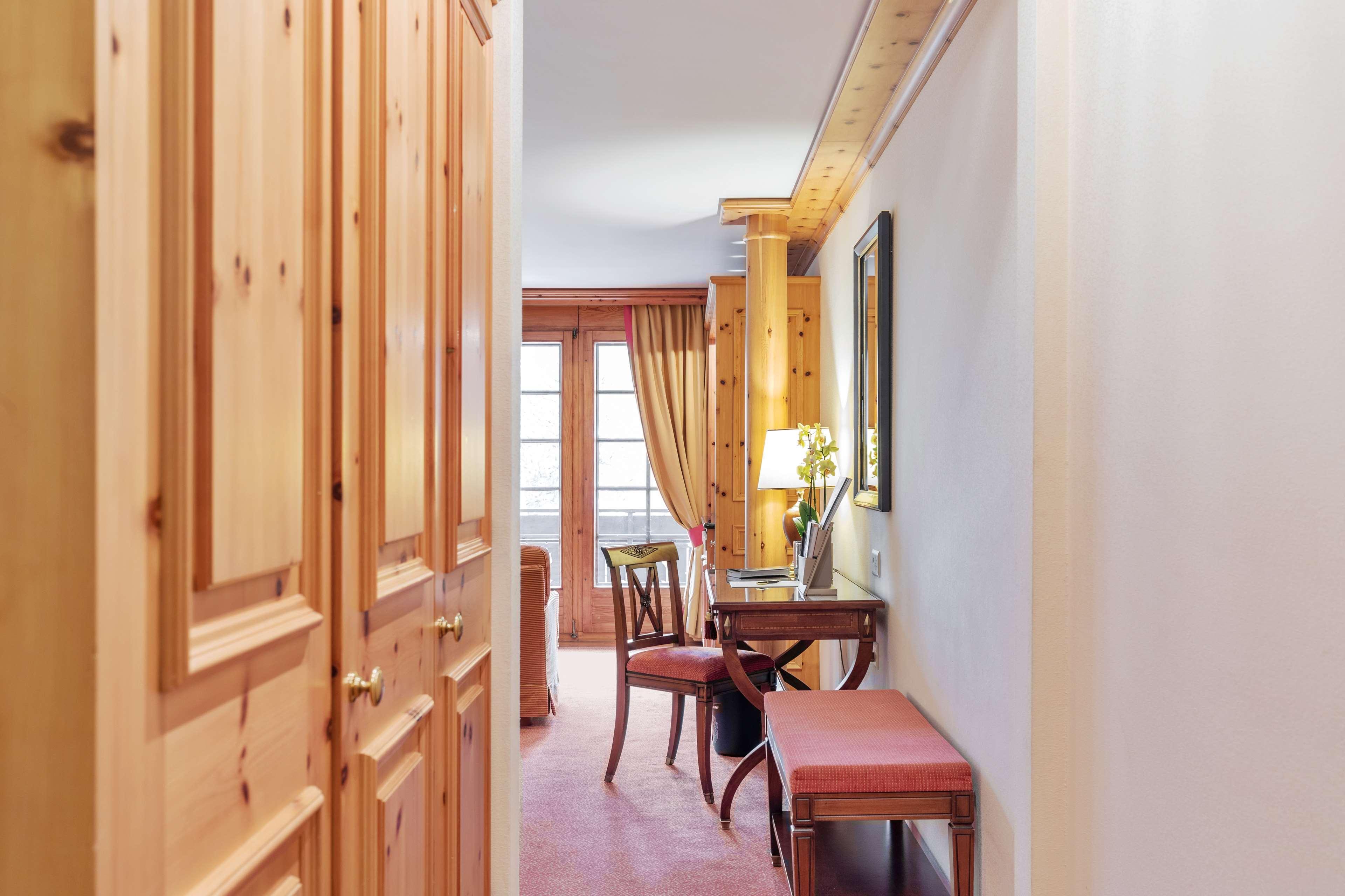 Grand Hotel Zermatterhof Exteriér fotografie