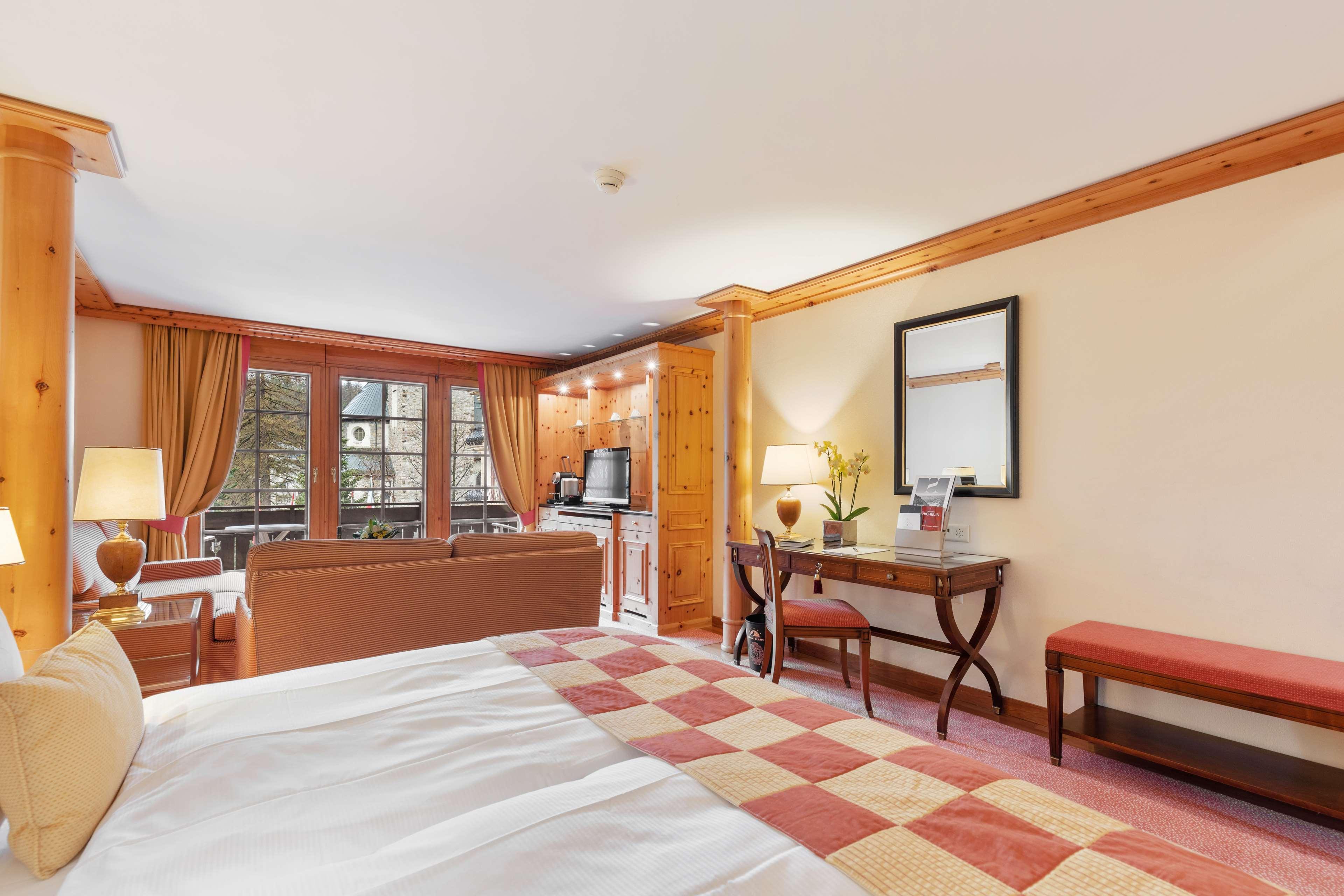 Grand Hotel Zermatterhof Exteriér fotografie