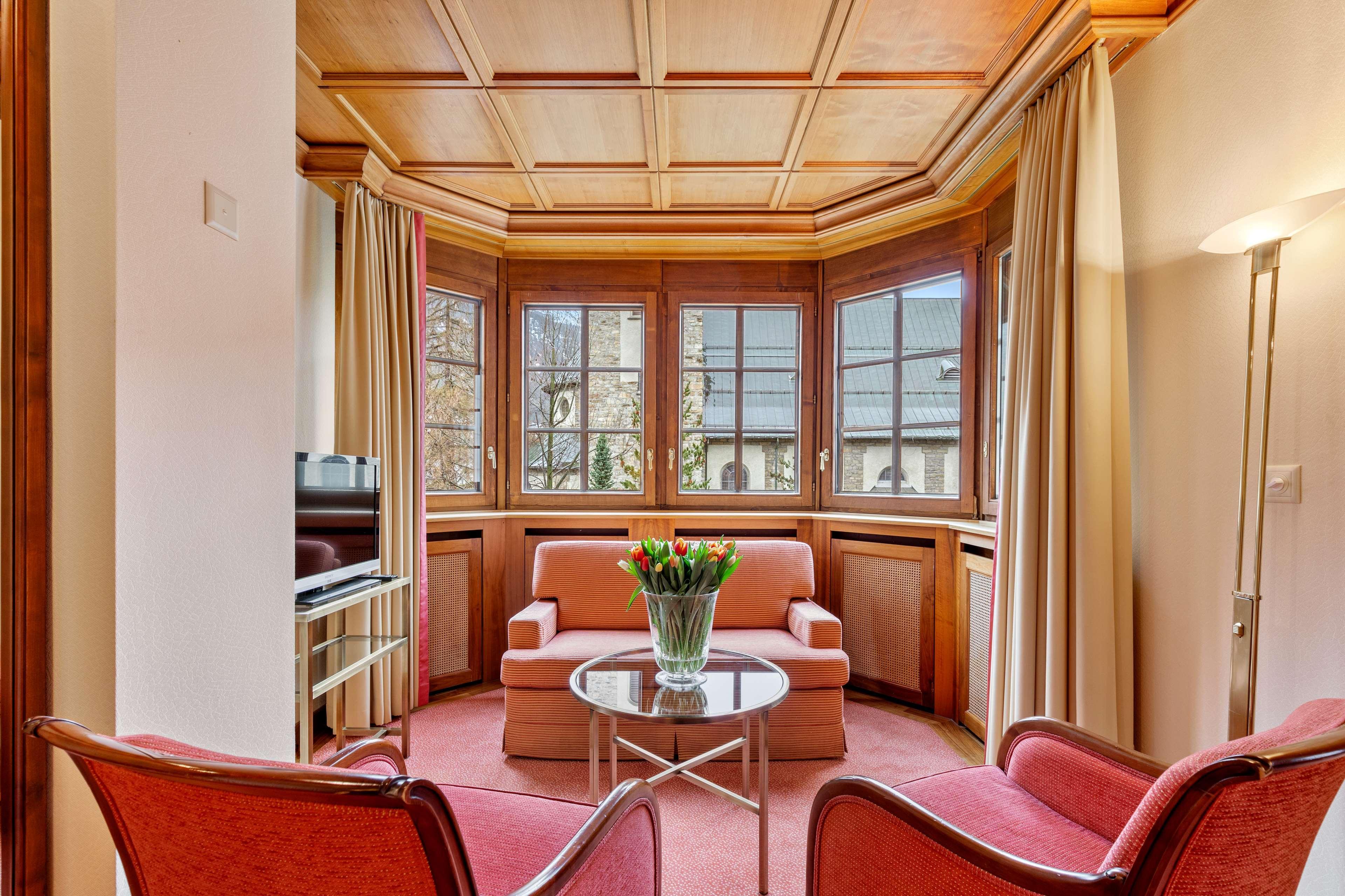 Grand Hotel Zermatterhof Exteriér fotografie