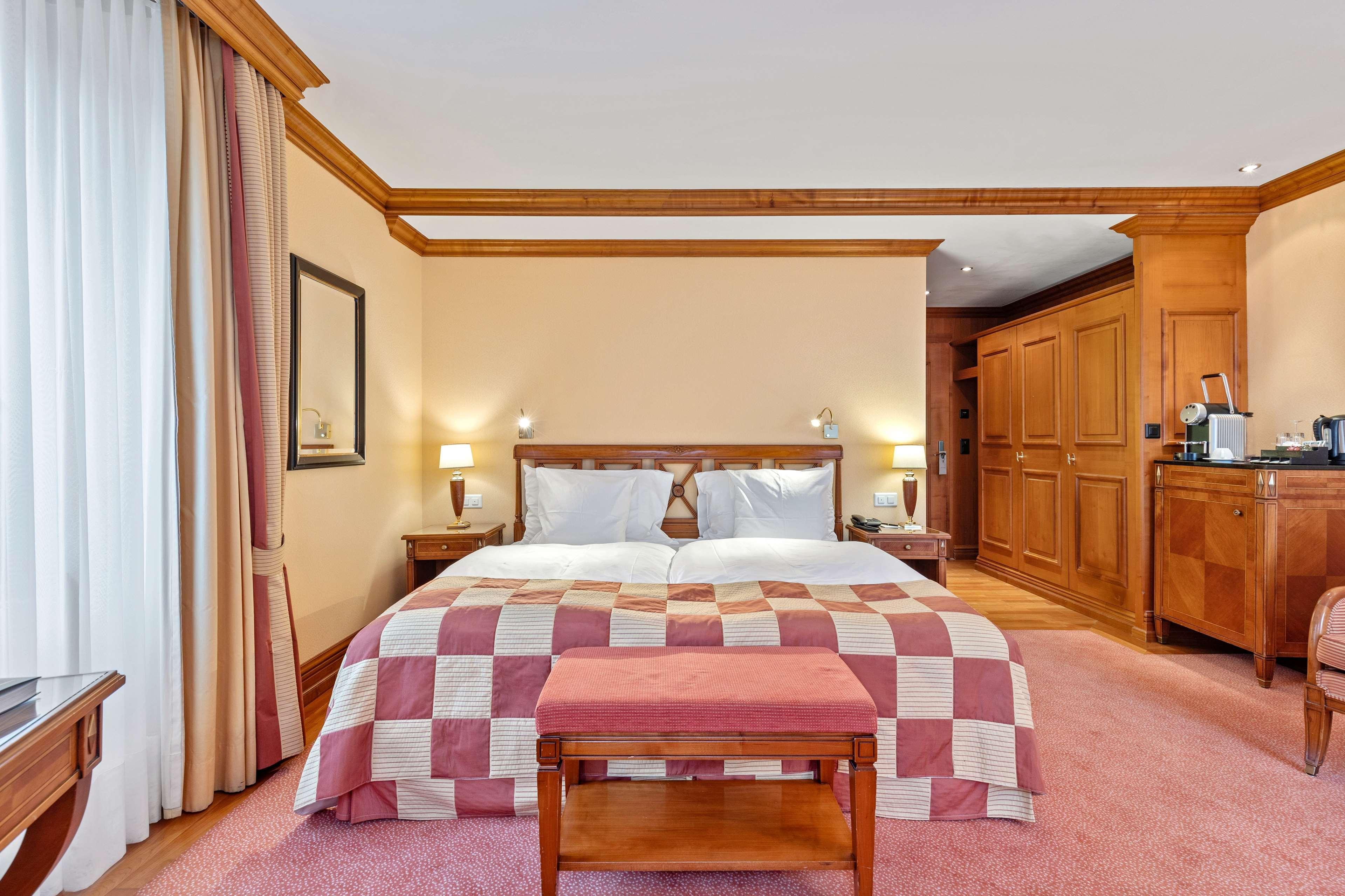 Grand Hotel Zermatterhof Exteriér fotografie