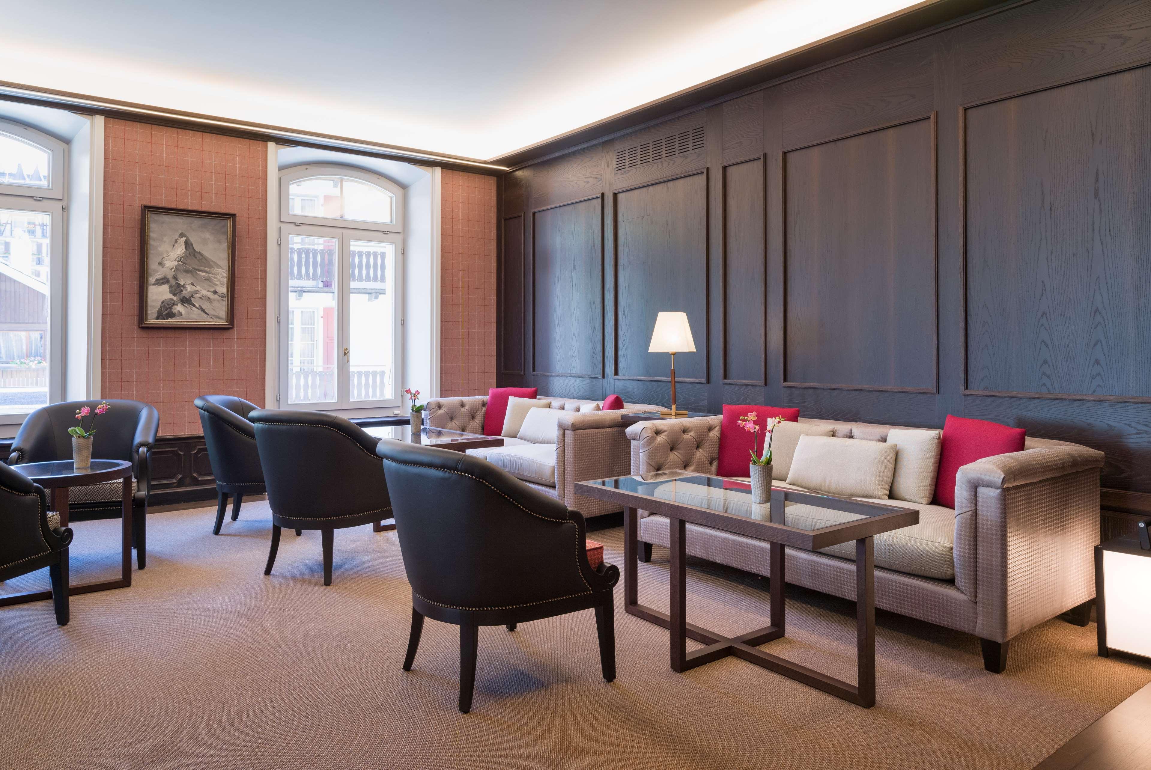 Grand Hotel Zermatterhof Exteriér fotografie
