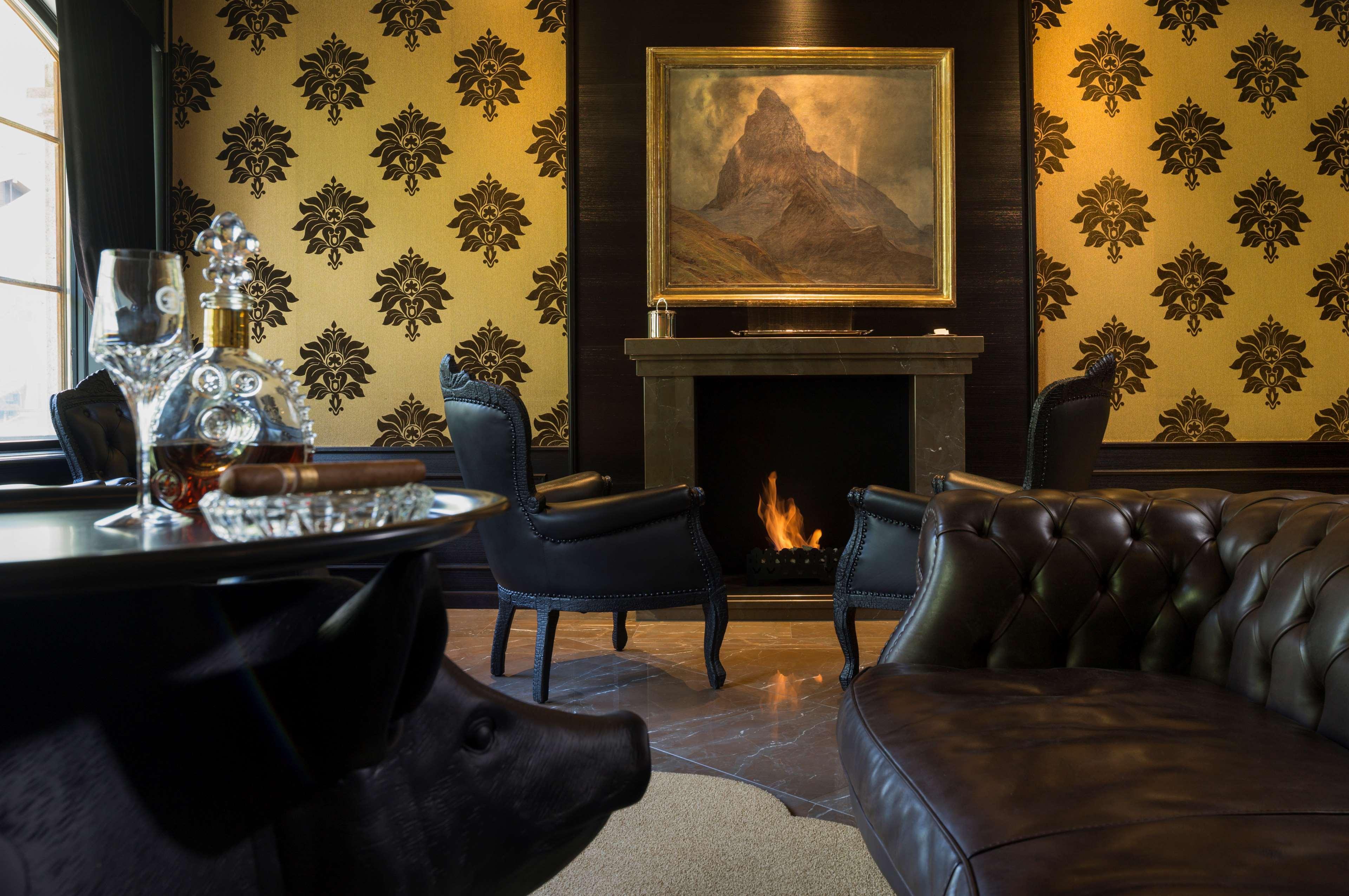Grand Hotel Zermatterhof Exteriér fotografie