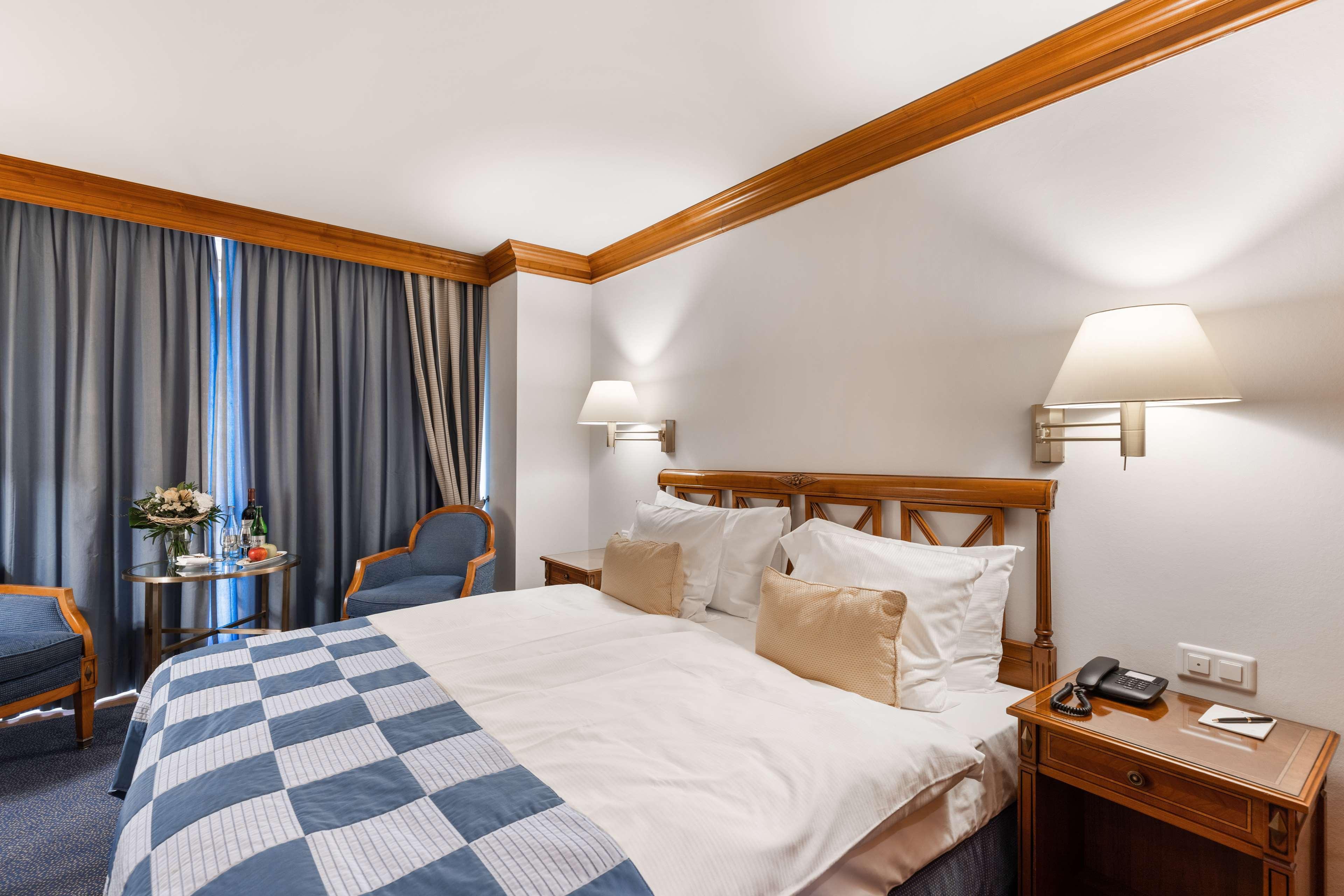 Grand Hotel Zermatterhof Exteriér fotografie