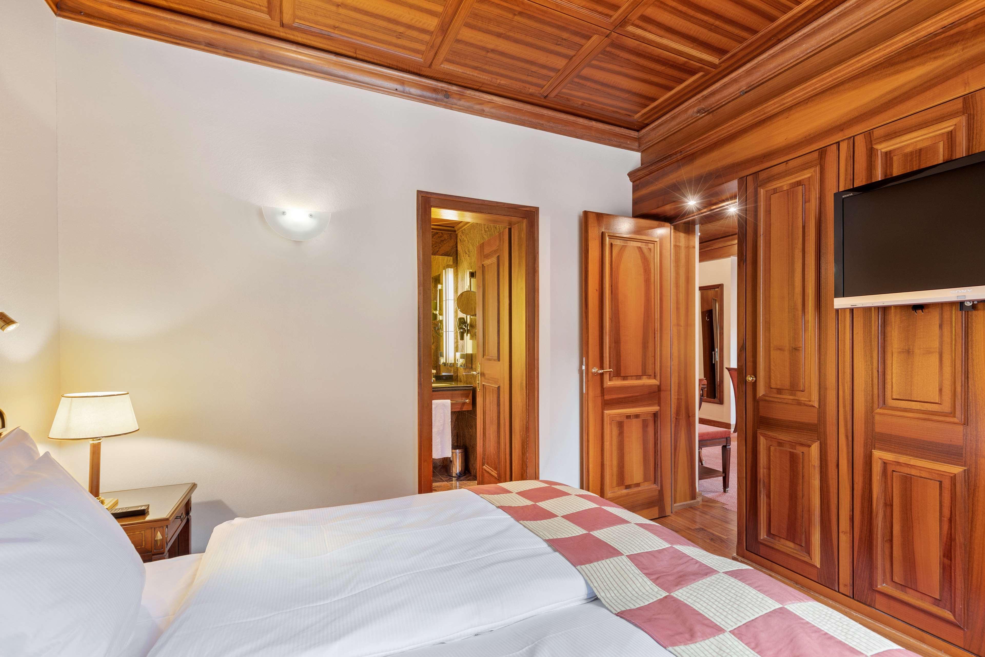 Grand Hotel Zermatterhof Exteriér fotografie