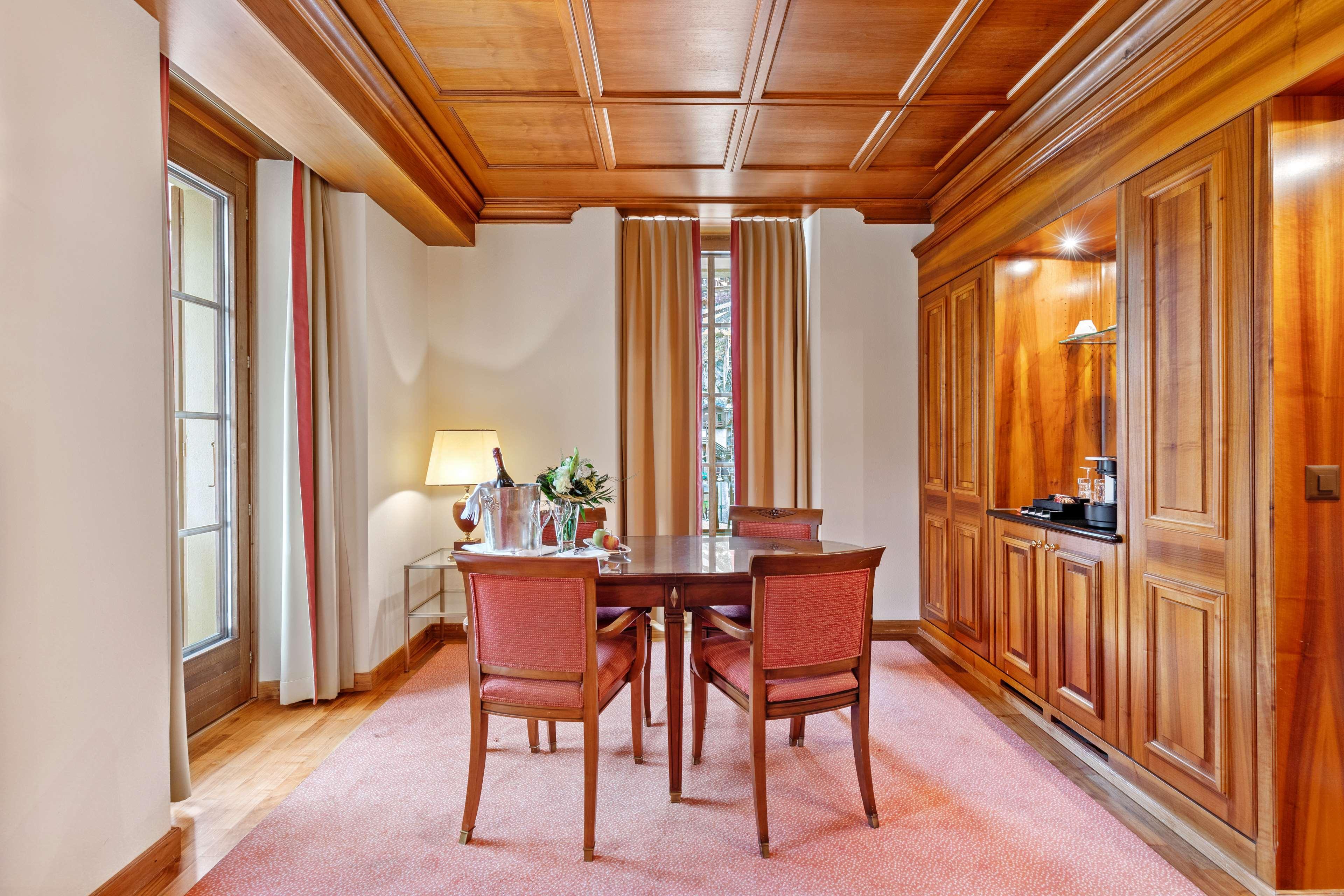 Grand Hotel Zermatterhof Exteriér fotografie