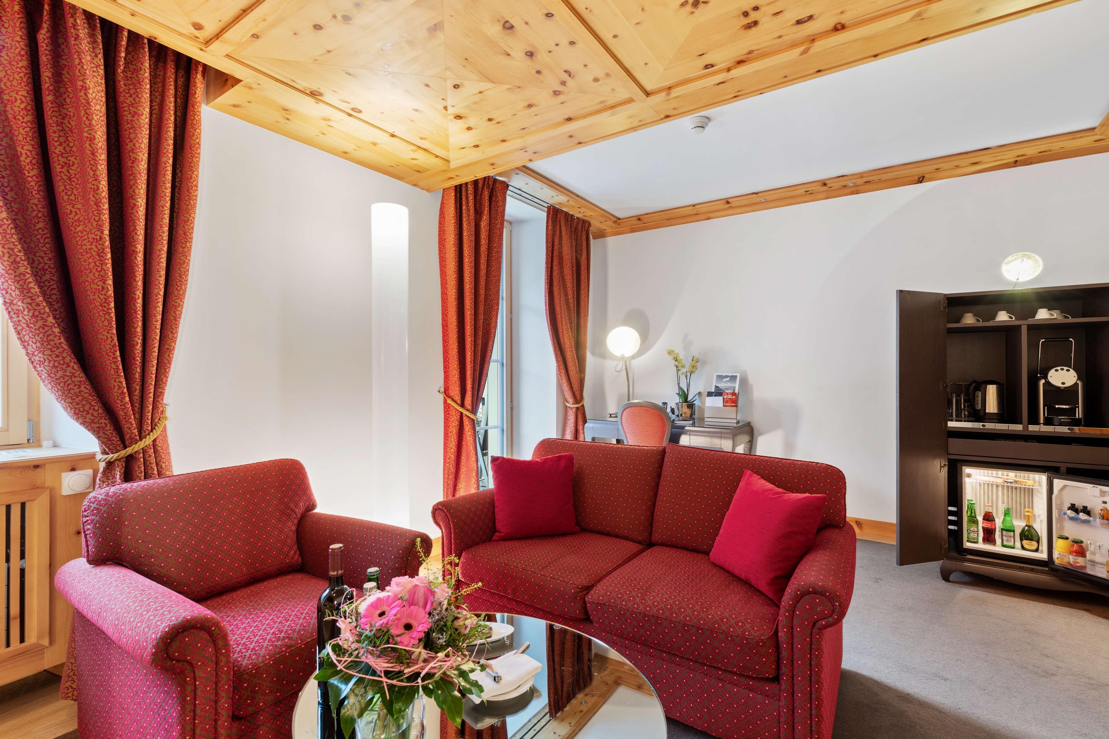 Grand Hotel Zermatterhof Exteriér fotografie