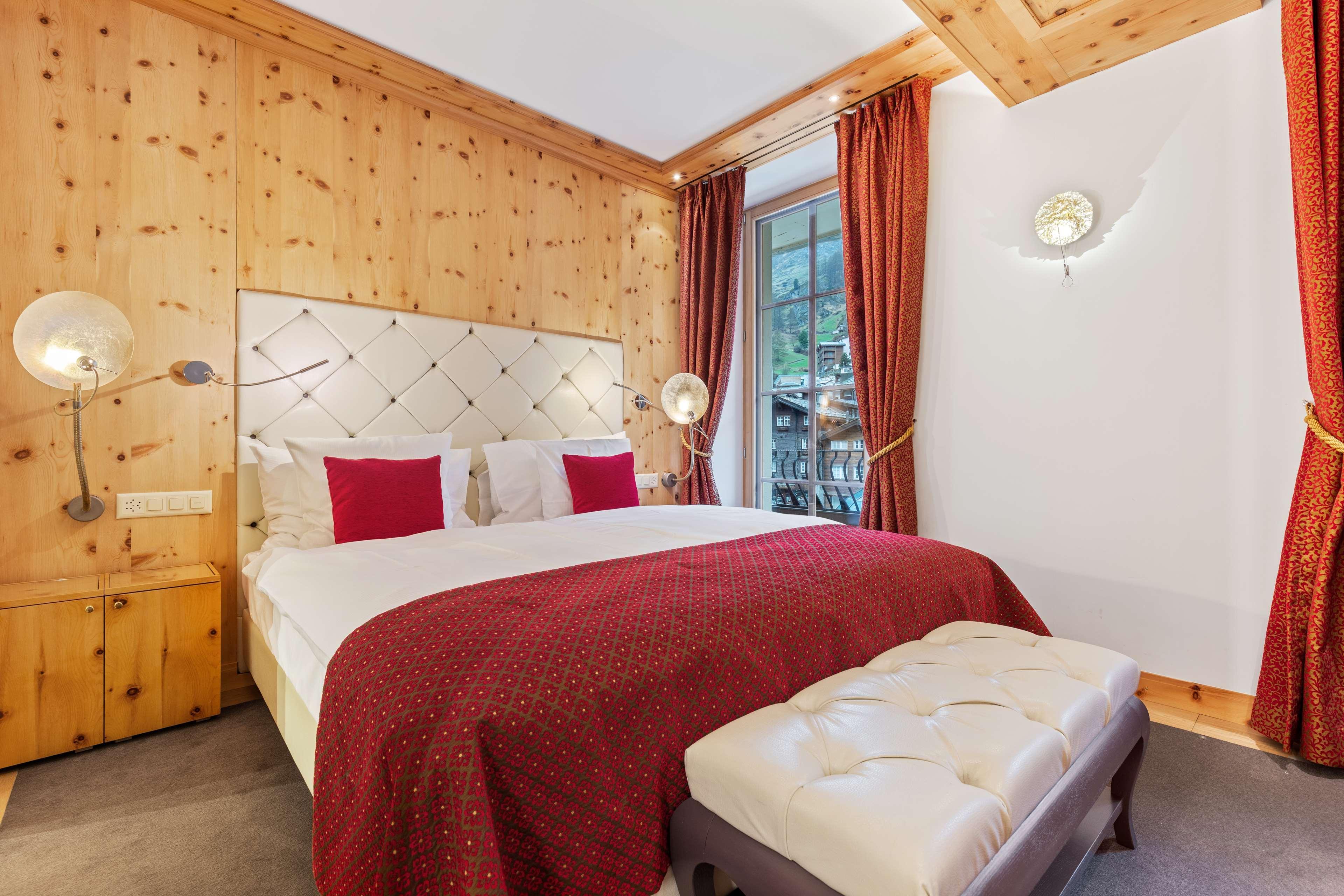 Grand Hotel Zermatterhof Exteriér fotografie