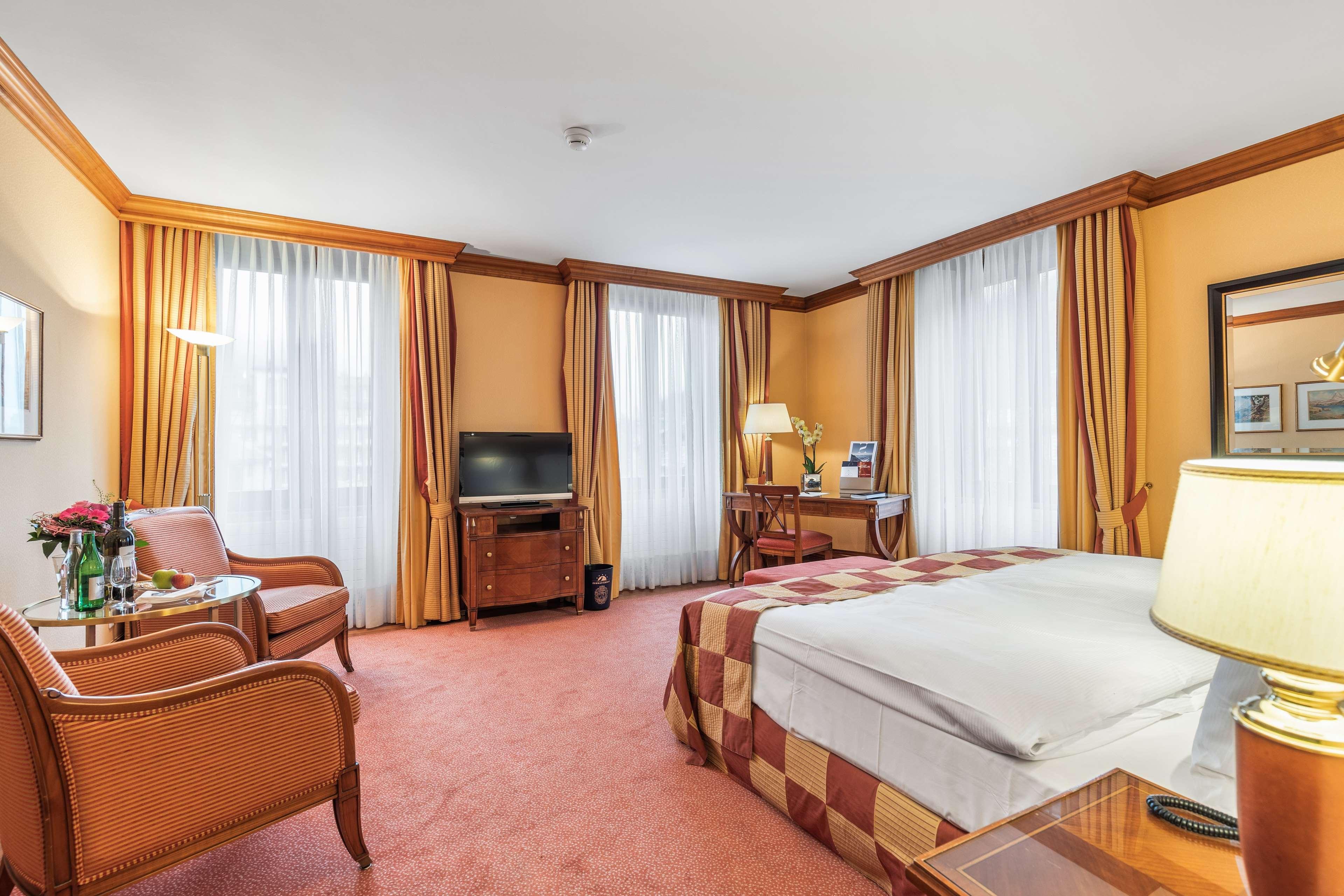 Grand Hotel Zermatterhof Exteriér fotografie